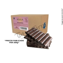 Chocolate aguila semiamargo 500 G