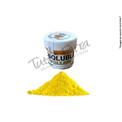 Colorante Liposoluble King Dust Amarillo