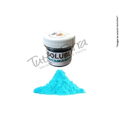 Colorante Liposoluble King Dust Aqua Marina