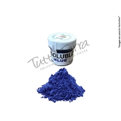 Colorante Liposoluble King Dust Azul