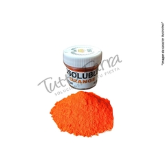 Colorante Liposoluble King Dust Naranja