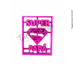 Cortante Marcador Plastico Super Papa X1 Design
