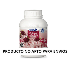 Crema Frutilla Ledevit Liquida 500 G