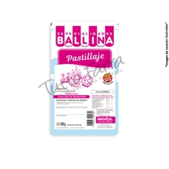 Pastillaje Preparado Ballina X 500 G