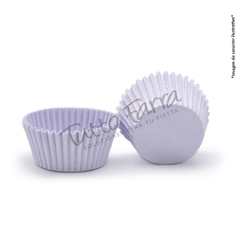 Pirotin Cupcake Blanco N 10 X 20