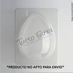 Placa Huevo La Repostera N 12 X 1 (200 Grs.) - comprar online