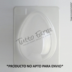 Placa Huevo La Repostera N 15 X 1 (300 Grs.) - comprar online