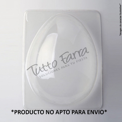 Placa Huevo La Repostera N 20 X 1 (500 Grs.) - comprar online