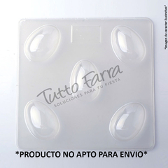 Placa Huevo La Repostera N 5 X 1 (20-25 Grs.) - comprar online