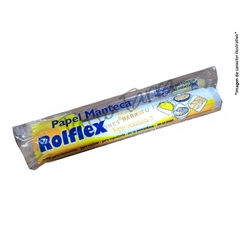 Rollo Papel Manteca Rolflex 30Cm X 5Mt X 1