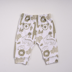 BABUCHA ESTAMPADA PIMA - Baby Panda