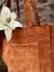 Leather bag - tienda online