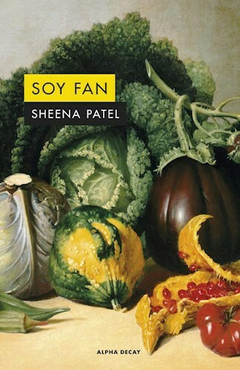 Soy fan - Sheena Patel