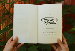 Manual introductorio de Ginecología Natural - Pabla Peréz - Ginecosofía - comprar online