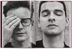 Depeche Mode by Anton Corbijn - tienda online