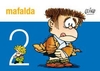 Mafalda 2 - Quino - De la Flor
