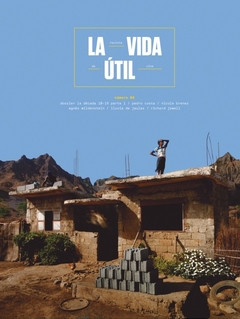 La Vida Útil - Revista de Cine - Número 05 - comprar online