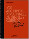 Los archivos personales de Stanley Kubrick