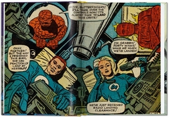 The Little Book of Fantastic Four - comprar online