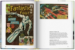 The Little Book of Fantastic Four - Librería Medio Pan y un Libro