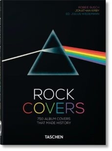 Rock Covers. 750 Album covers that made history