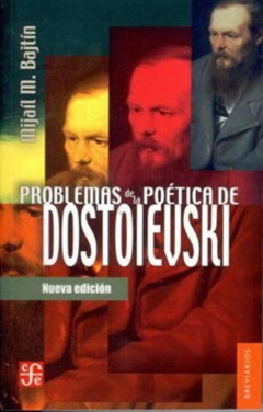 PROBLEMAS DE LA POETICA DE DOSTOIEVSKI - comprar online