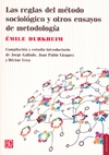 LAS REGLAS DEL METODO SOCIOLOGICO - comprar online