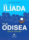 LA ILIADA Y LA ODISEA. SEGUN HOMERO - comprar online