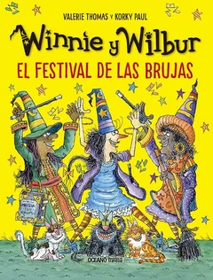 FESTIVAL DE LAS BRUJAS, EL - WINNIE Y WILBUR - TD