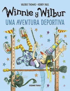 Winnie y Wilbur. Una aventura deportiva