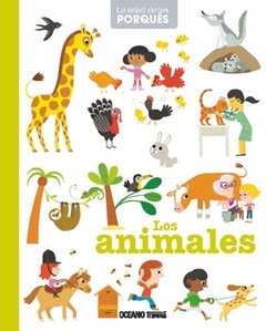 Los animales -VV AA - Oceano - comprar online