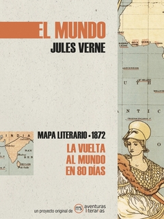 Granada en un poeta Mapa Literario