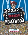 DONDE ESTA WALLY?-EN HOLLYWOOD (POSTER)