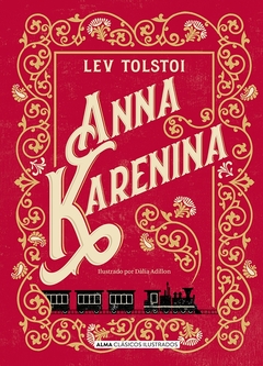 Anna Karenina - Clásicos ilustrados