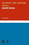 JUDITH BUTLER (EL ARTE DE LEER)