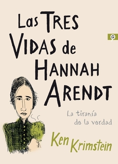Las tres vidas de Hannah Arendt - comprar online