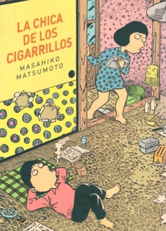 La Chica De Los Cigarrillos-Matsumoto Masahiko-Editorial Gallo Nero - comprar online