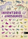 Inventario ilustrado de dinosaurios - comprar online