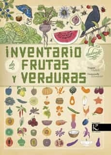 Inventario ilustrado de frutas y verduras - comprar online