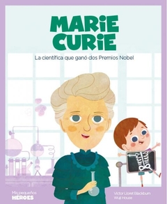 Marie Curie - Victor Lloret Blackburn - Shackleton - comprar online