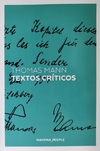 Textos críticos