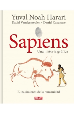 Sapiens. Una historia grafica - comprar online
