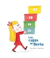 Las cajas de Berta - comprar online