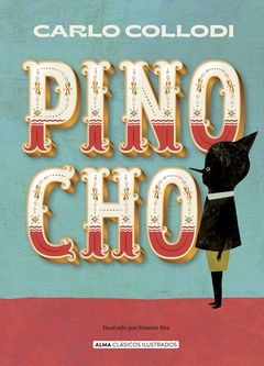 PINOCHO - CLASICOS ILUSTRADOS