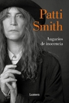 Augurios de inocencia - Patti Smith - Lumen - comprar online