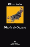 Diario de Oaxaca - Oliver Sacks - Anagrama - comprar online