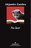 No leer - comprar online