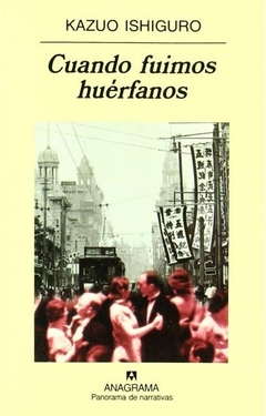 Cuando fuimos huérfanos - comprar online