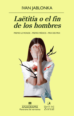 Laëtitia o el fin de los hombres - comprar online