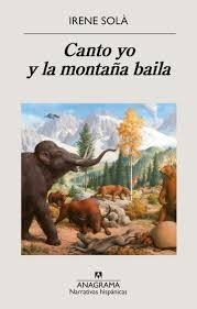 Canto yo y la montaña baila - comprar online